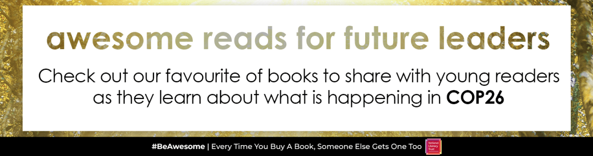 Books for the future🌱: Children’s Environment Books&nbsp;🌳