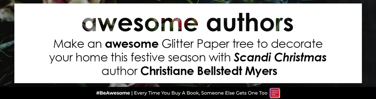 Awesome Author: Scandi decorations to make your Christmas&nbsp;AWESOME