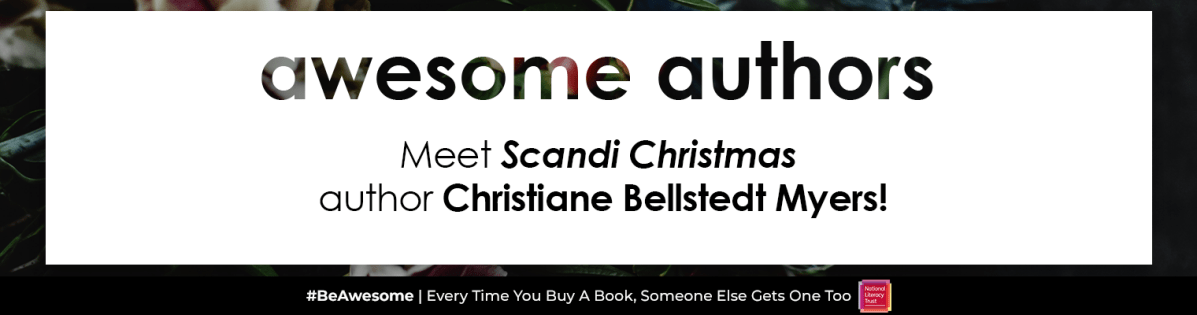 Meet an Awesome Author: Christiane Bellstedt&nbsp;Myers